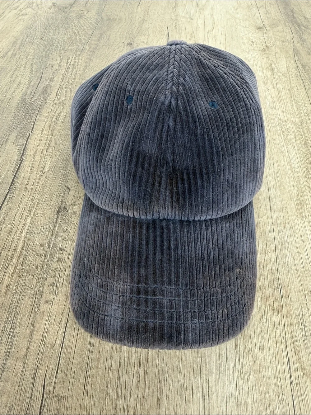 lululemon athletica Women's Corduroy Baseball Cap - Charcoal Gray